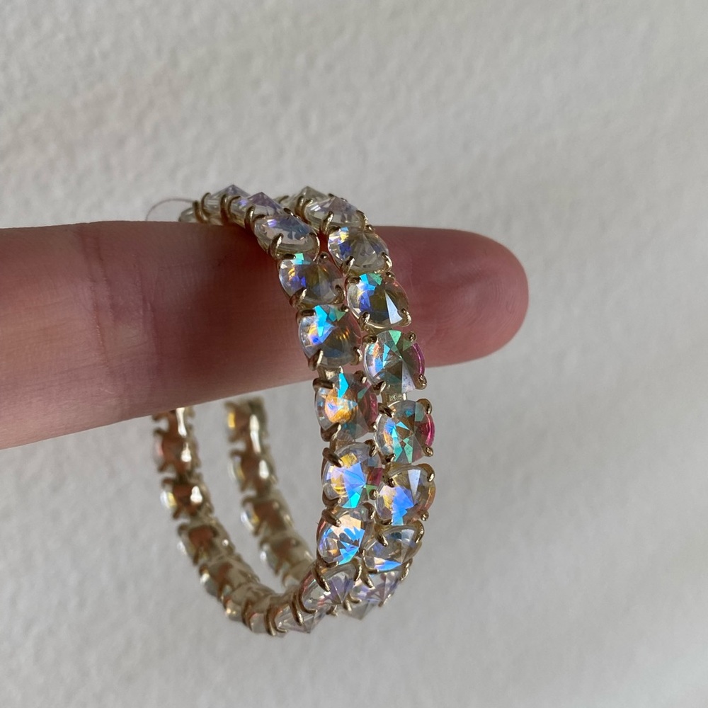 Kendra Scott earrings